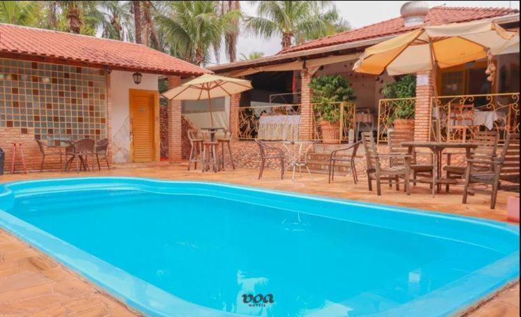 Olímpia Villa Dos Anjos מראה חיצוני תמונה