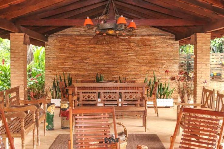 Olímpia Villa Dos Anjos מראה חיצוני תמונה