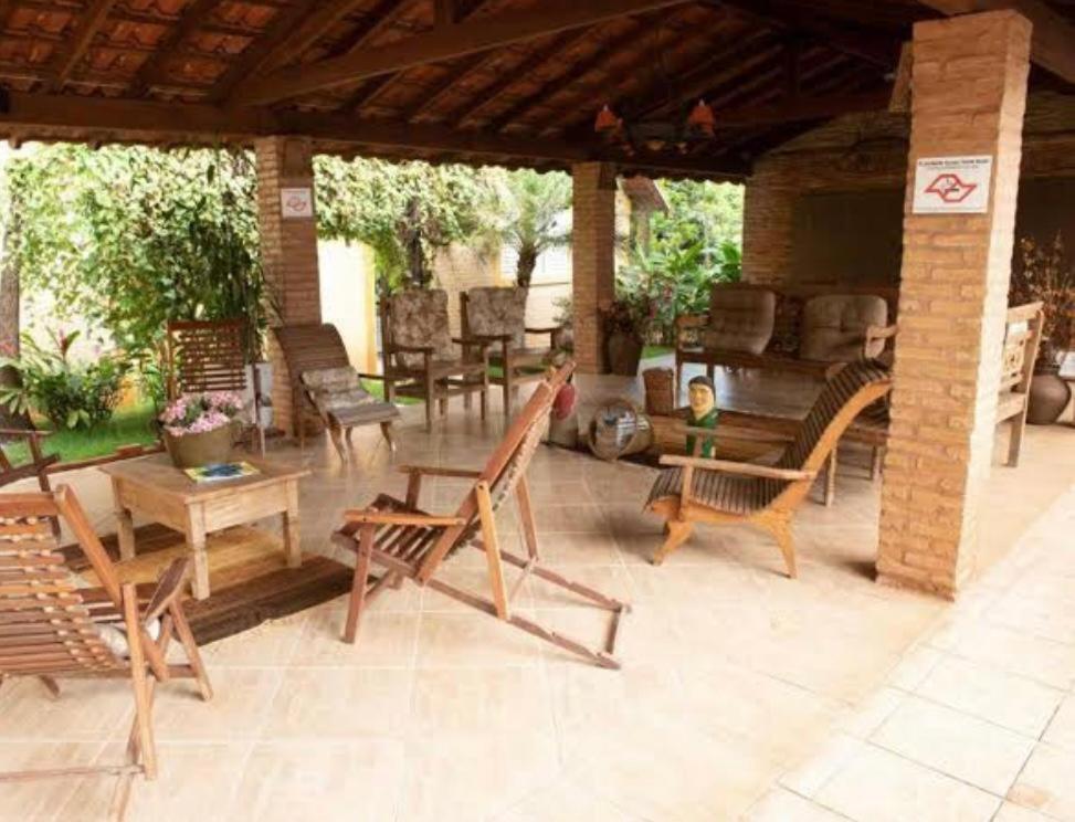 Olímpia Villa Dos Anjos מראה חיצוני תמונה