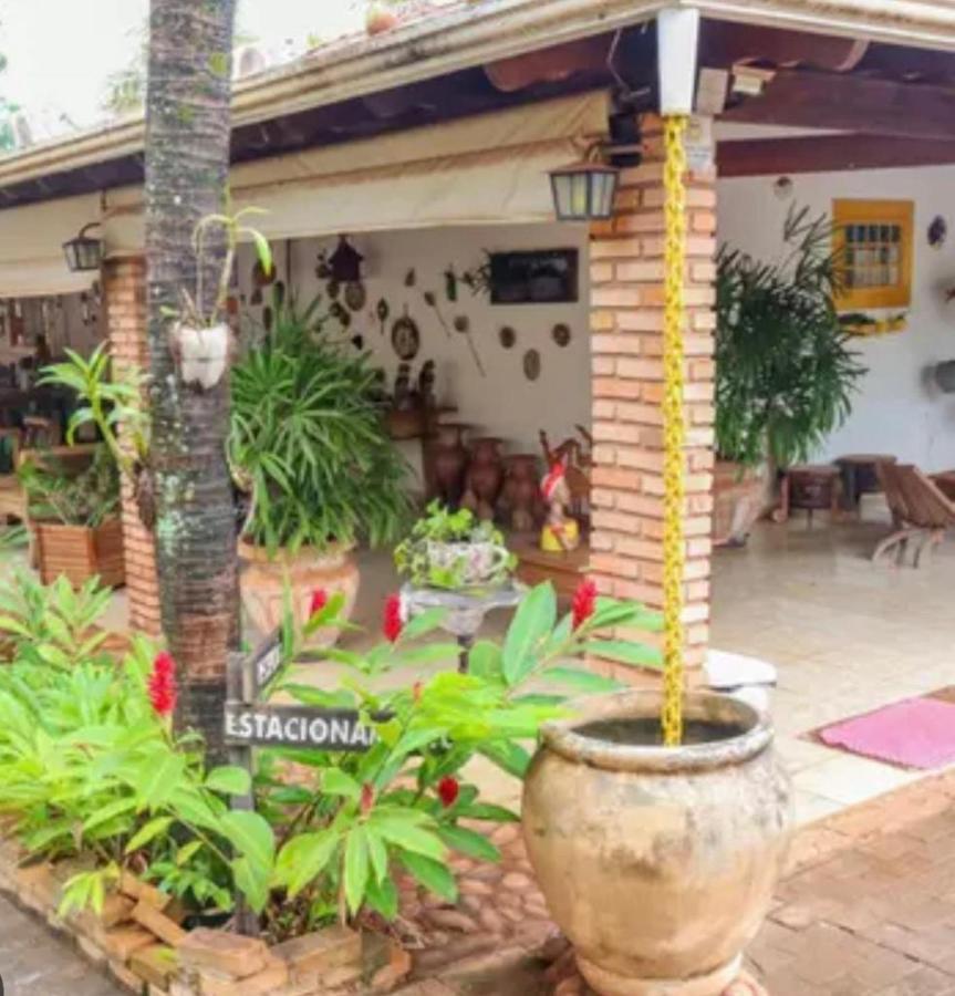 Olímpia Villa Dos Anjos מראה חיצוני תמונה